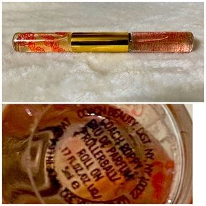 COACH Poppy Roll on Perfume